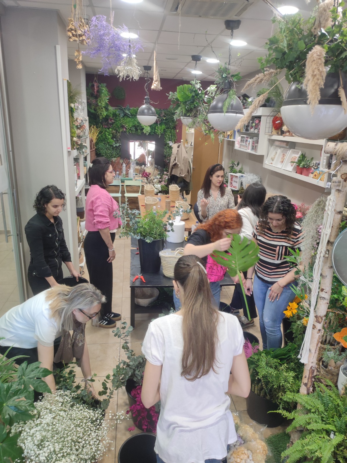 Taller Primaveral - Imagen 3